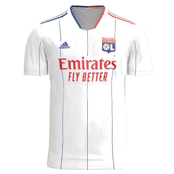 Camiseta Lyon Primera 2022-2023